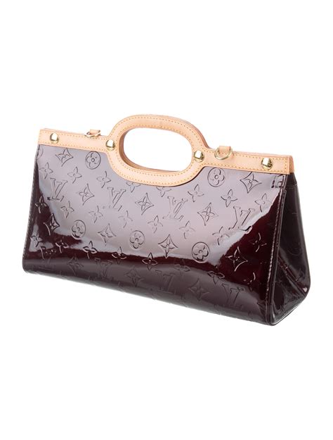 louis vuitton roxbury bag|Louis Vuitton Vernis Roxbury Drive .